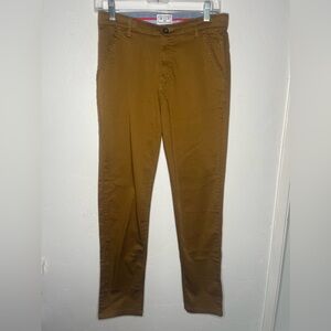 Gini & Jony Khaki‎ Trouser Pants Boys 13-14 years 28”-29”